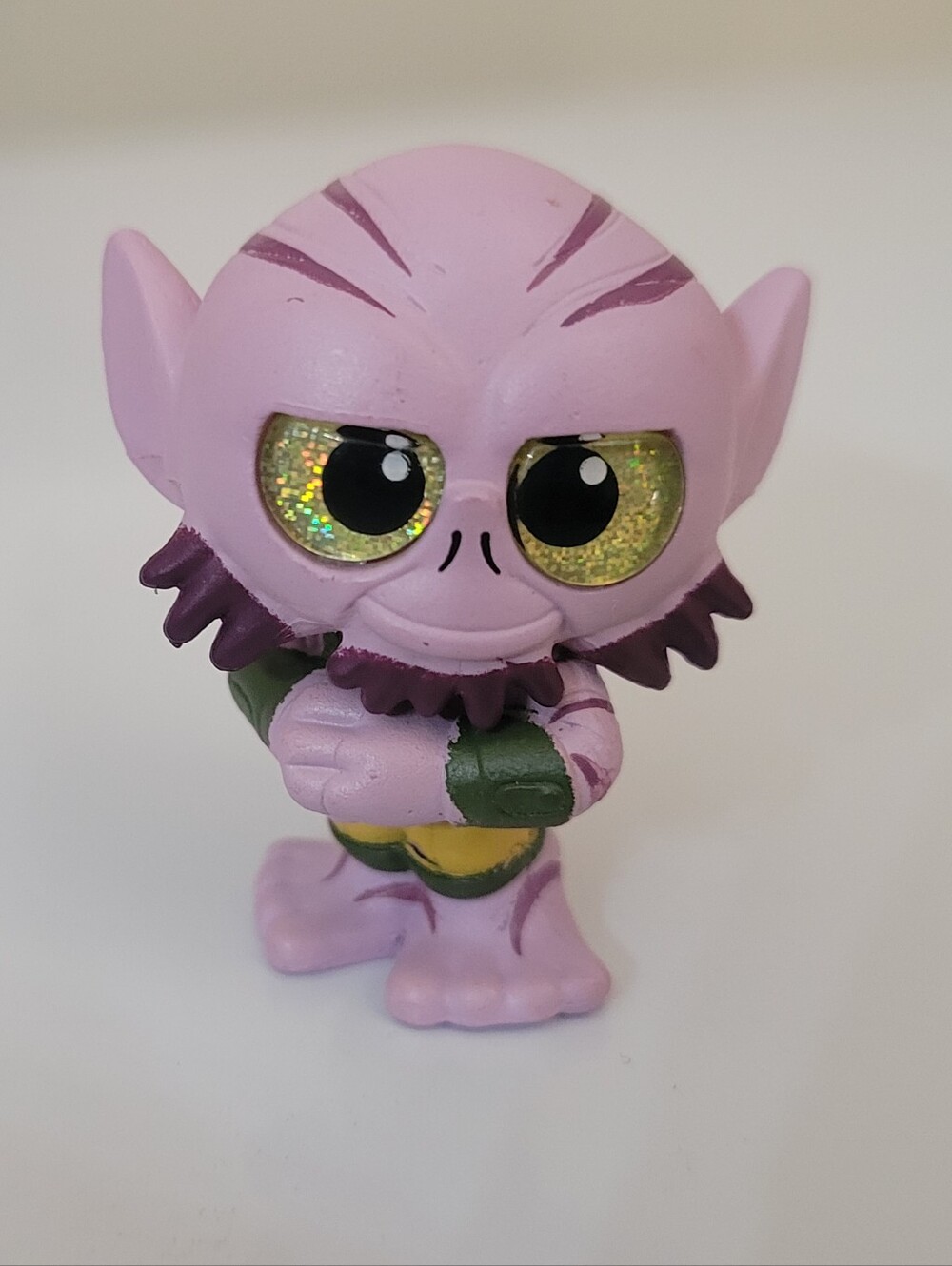 Star Wars Doorables Galaxy Peek Series 4 -Garazeb "Zeb" Orrelios (Ultra Rare)